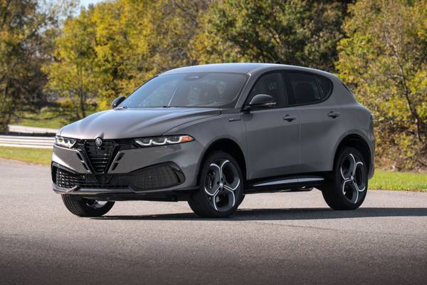 Alfa Romeo Gas Mileagenull