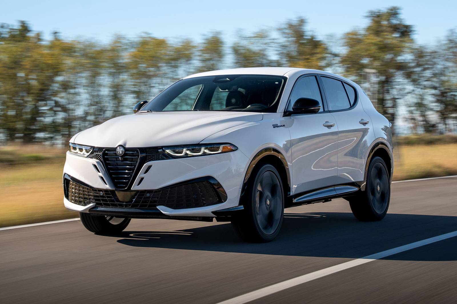2026 Alfa Romeo Tonale Prices, Reviews, and Pictures | Edmunds