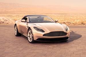 Aston Martin Reviews Aston Martin Cars Edmunds