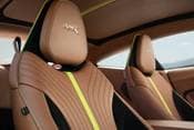 Aston Martin DB11 AMR Coupe Interior Detail Aston Martin DB11 AMR Coupe Interior Detail