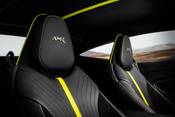 Aston Martin DB11 AMR Coupe Interior Detail Aston Martin DB11 AMR Coupe Interior Detail