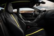 Aston Martin DB11 AMR Coupe Interior Aston Martin DB11 AMR Coupe Interior