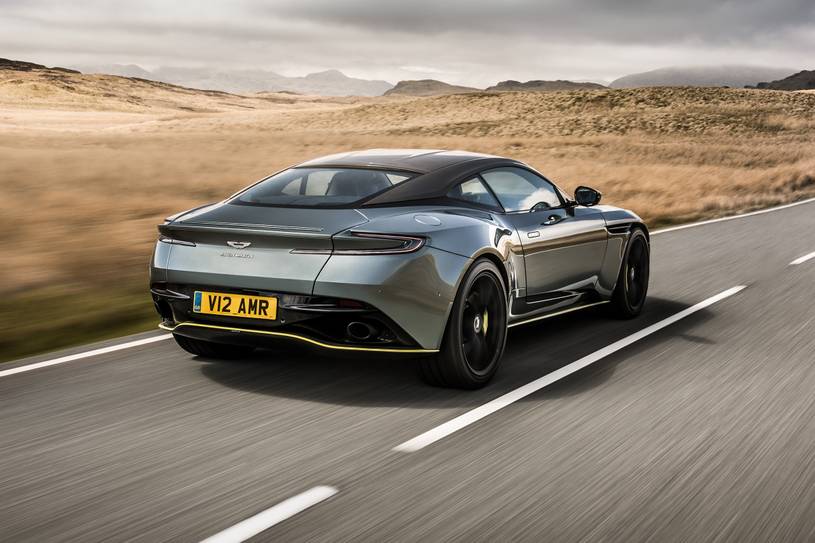 2019 Aston Martin DB11 Pictures 59 Photos Edmunds 2019 Aston Martin DB11 Pictures 59 Photos Edmunds