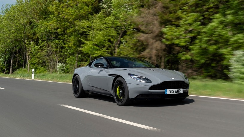2019 Aston Martin DB11 2019 Aston Martin DB11
