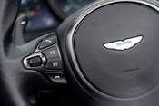 Aston Martin DB11 V8 Volante Convertible Aux Controls