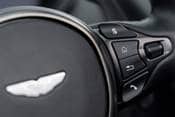 Aston Martin DB11 V8 Volante Convertible Aux Controls