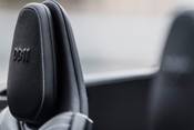 Aston Martin DB11 V8 Volante Convertible Interior Detail