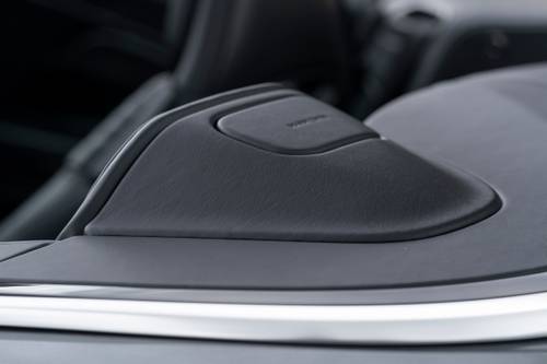 Aston Martin DB11 V8 Volante Convertible Interior Detail