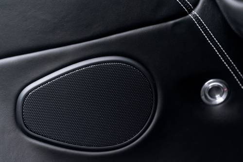 Aston Martin DB11 V8 Volante Convertible Interior Detail