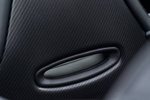 Aston Martin DB11 V8 Volante Convertible Interior Detail