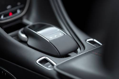 Aston Martin DB11 V8 Volante Convertible Interior Detail