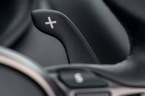 Aston Martin DB11 V8 Volante Convertible Interior Detail