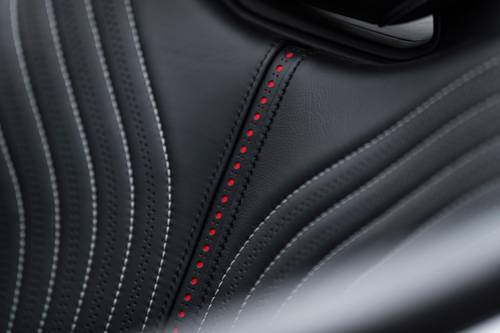 Aston Martin DB11 V8 Volante Convertible Interior Detail