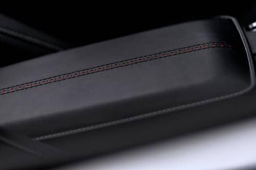 Aston Martin DB11 V8 Volante Convertible Interior Detail