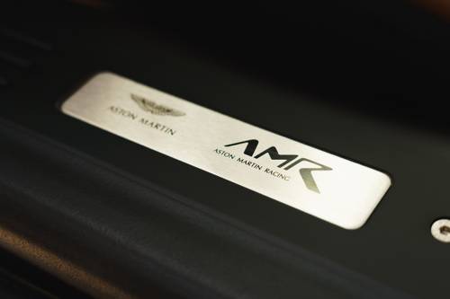 2021 Aston Martin DB11 AMR Coupe Interior Detail