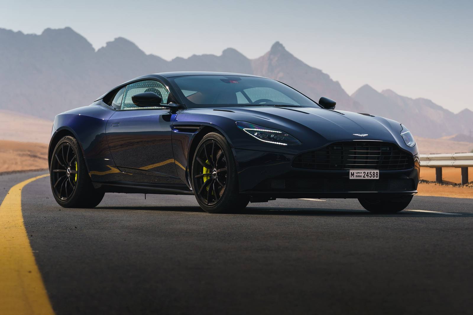 2021 Aston Martin DB11 AMR Prices, Reviews, and Pictures | Edmunds