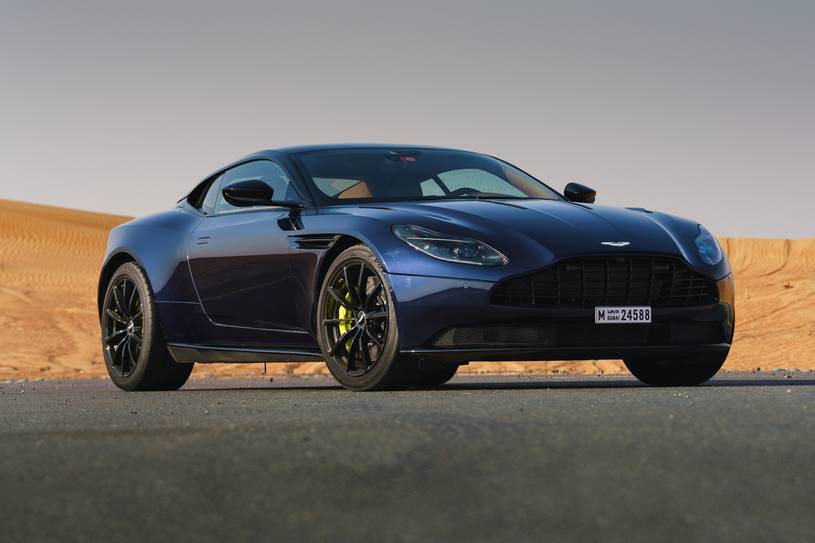 2021 Aston Martin DB11 AMR Coupe Exterior 2021 Aston Martin DB11 AMR Coupe Exterior