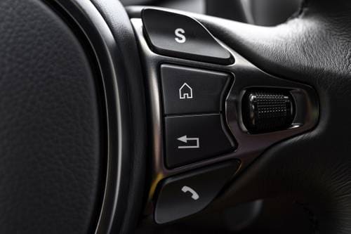 Aston Martin DB11 V8 Coupe Aux Controls