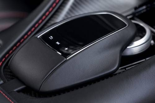 Aston Martin DB11 V8 Coupe Aux Controls