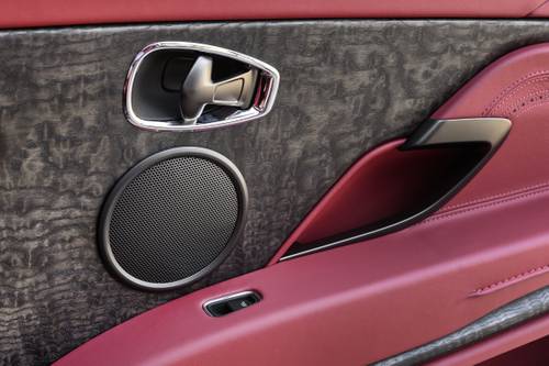 Aston Martin DB11 V8 Coupe Interior Detail