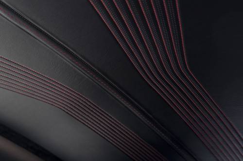 Aston Martin DB11 V8 Coupe Interior Detail