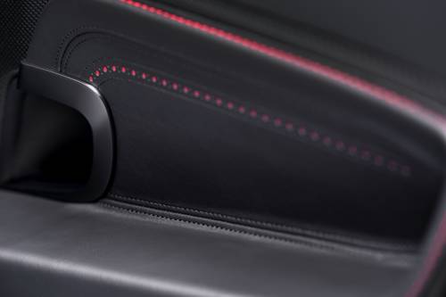 Aston Martin DB11 V8 Coupe Interior Detail