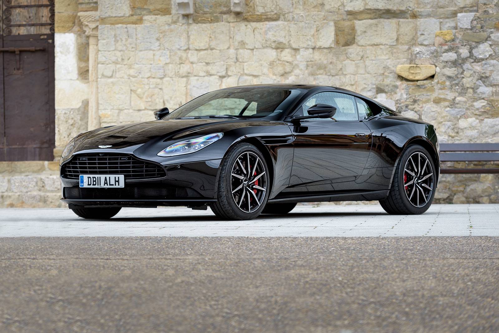 2023 Aston Martin DB11 Prices, Reviews, and Pictures | Edmunds