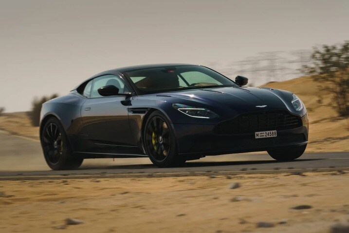 2022 Aston Martin DB11