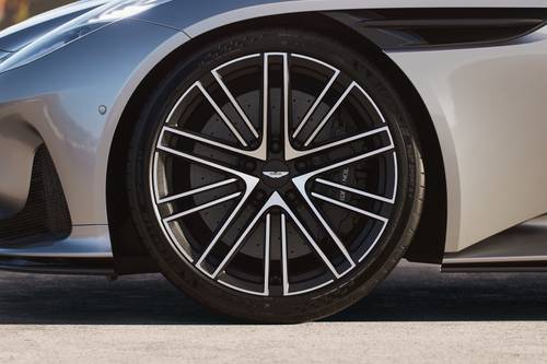 2024 Aston Martin DB12 V8 Volante Convertible Wheel