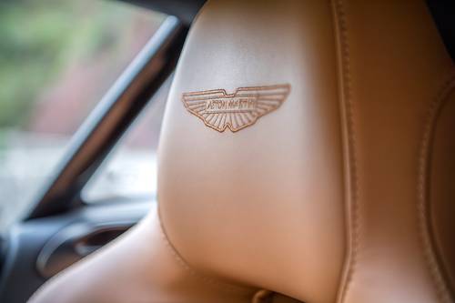 2024 Aston Martin DB12 V8 Coupe Interior Detail