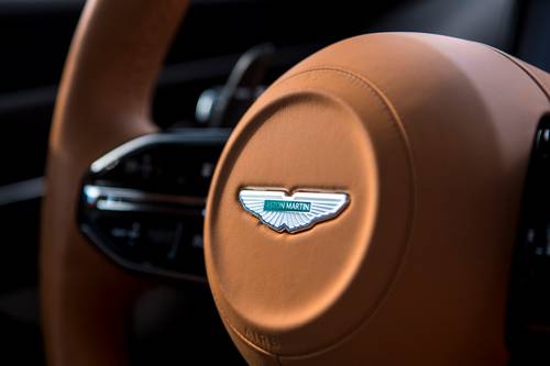 2024 Aston Martin DB12 V8 Coupe Interior Detail