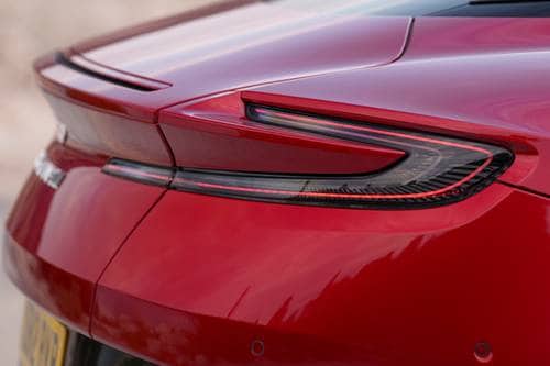 2024 Aston Martin DB12 V8 Coupe Exterior Detail