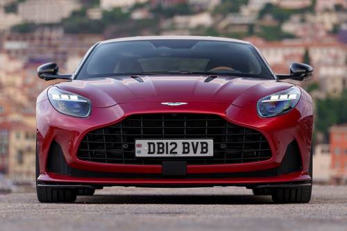 2024 Aston Martin DB12 V8 Coupe Exterior