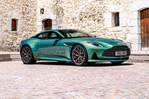 2024 Aston Martin DB12 V8 Coupe Exterior