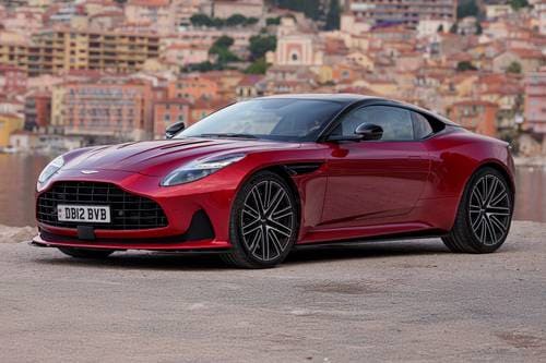 2024 Aston Martin DB12 V8 Coupe Exterior