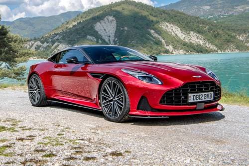 2024 Aston Martin DB12 V8 Coupe Exterior
