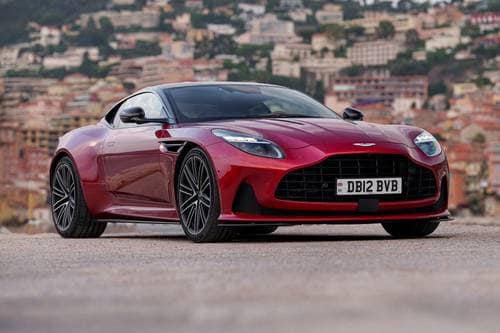 2024 Aston Martin DB12 V8 Coupe Exterior