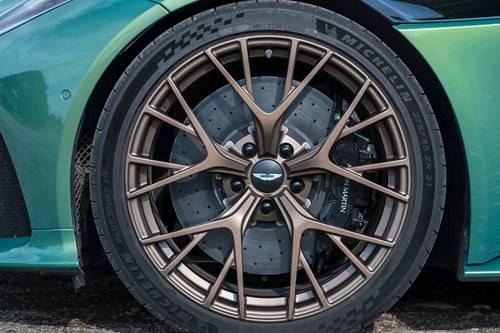 2024 Aston Martin DB12 V8 Coupe Wheel