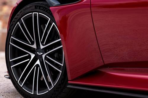 2024 Aston Martin DB12 V8 Coupe Wheel