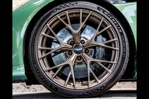 2024 Aston Martin DB12 V8 Coupe Wheel