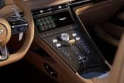 2025 Aston Martin DB12 V8 Volante Convertible Shifter