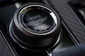 2025 Aston Martin DB12 V8 Coupe Interior Detail 2025 Aston Martin DB12 V8 Coupe Interior Detail