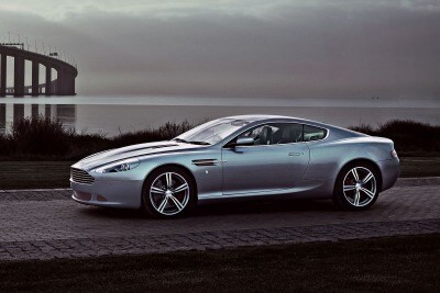 2012 Aston Martin DB9