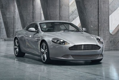 2012 Aston Martin DB9