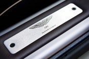 2013 Aston Martin DB9 Volante Convertible Interior Detail