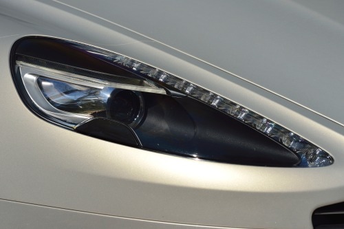 2013 Aston Martin DB9 Volante Convertible Exterior Detail