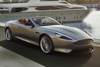 2013 Aston Martin DB9