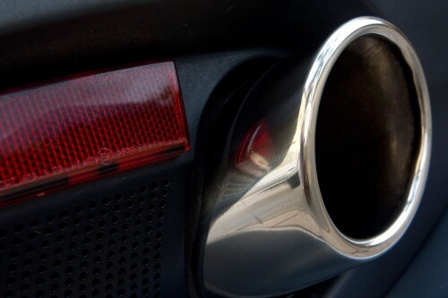 2015 Aston Martin DB9 Volante Convertible Exterior Detail