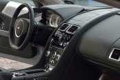 2015 Aston Martin DB9 Coupe Interior