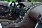 2015 Aston Martin DB9 Coupe Interior